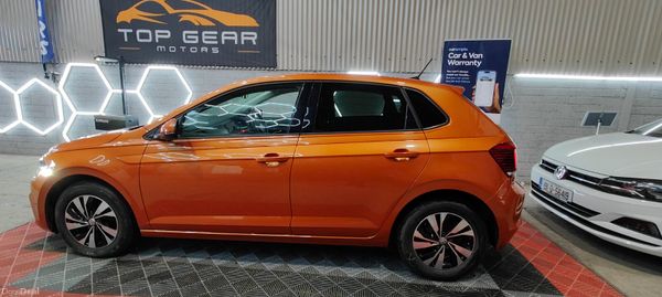 2018 VW Polo 1.0 Petrol Automatic 390442242