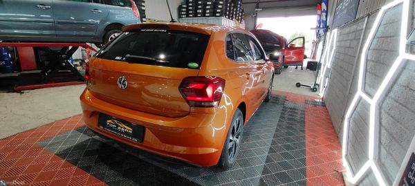 2018 VW Polo 1.0 Petrol Automatic 390442244