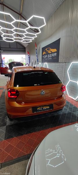 2018 VW Polo 1.0 Petrol Automatic 390442246