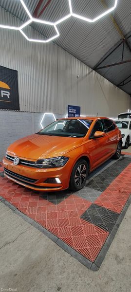 2018 VW Polo 1.0 Petrol Automatic 390442248