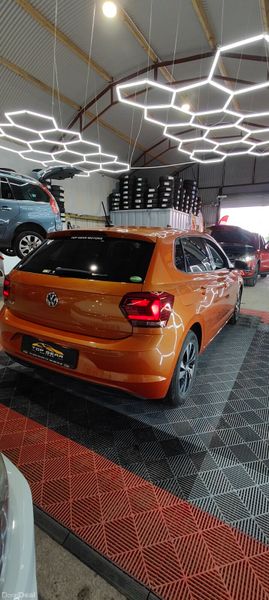 2018 VW Polo 1.0 Petrol Automatic 390442250