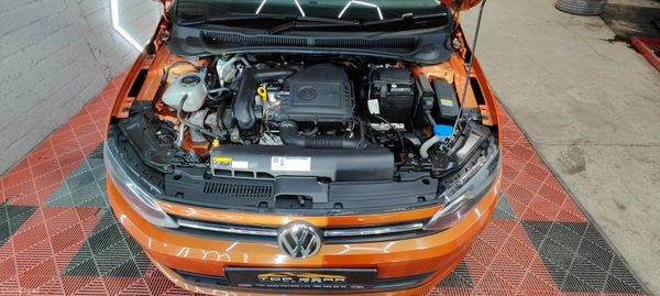 2018 VW Polo 1.0 Petrol Automatic 390442252