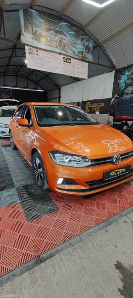 2018 VW Polo 1.0 Petrol Automatic 390442254