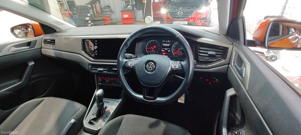 2018 VW Polo 1.0 Petrol Automatic 390442224