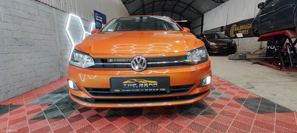 2018 VW Polo 1.0 Petrol Automatic 390442226