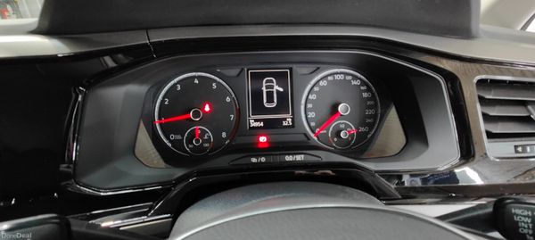 2018 VW Polo 1.0 Petrol Automatic 390442228
