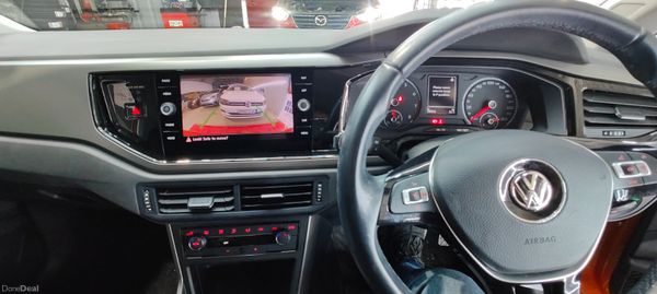 2018 VW Polo 1.0 Petrol Automatic 390442232