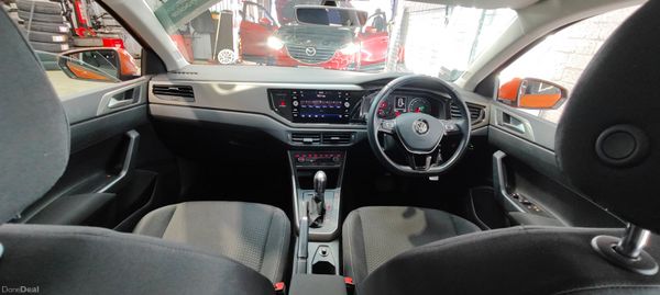 2018 VW Polo 1.0 Petrol Automatic 390442234