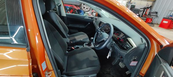 2018 VW Polo 1.0 Petrol Automatic 390442236