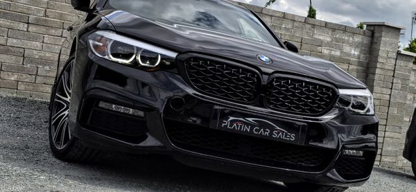 🔥 2019 Bmw 530e M-Sport PHEV Hybrid Black Low Mil 390445676