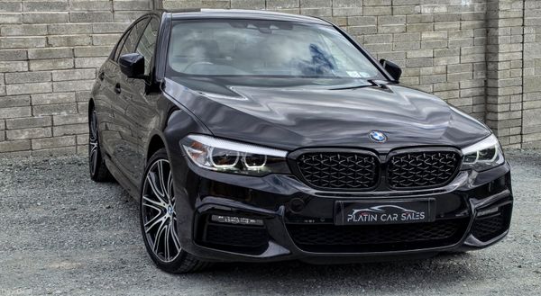 🔥 2019 Bmw 530e M-Sport PHEV Hybrid Black Low Mil 390445678