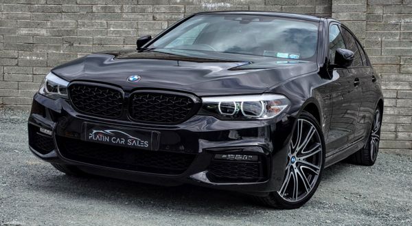 🔥 2019 Bmw 530e M-Sport PHEV Hybrid Black Low Mil 390445684