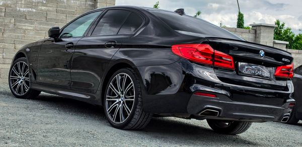 🔥 2019 Bmw 530e M-Sport PHEV Hybrid Black Low Mil 390445686
