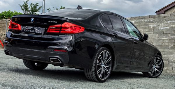 🔥 2019 Bmw 530e M-Sport PHEV Hybrid Black Low Mil 390445692
