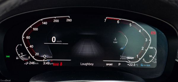🔥 2019 Bmw 530e M-Sport PHEV Hybrid Black Low Mil 390445698