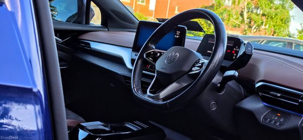 🔥 2022 Volkswagen ID4 52KW Low Mileage 390447444