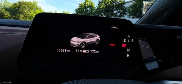 🔥 2022 Volkswagen ID4 52KW Low Mileage 390447412