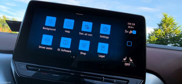 🔥 2022 Volkswagen ID4 52KW Low Mileage 390447420