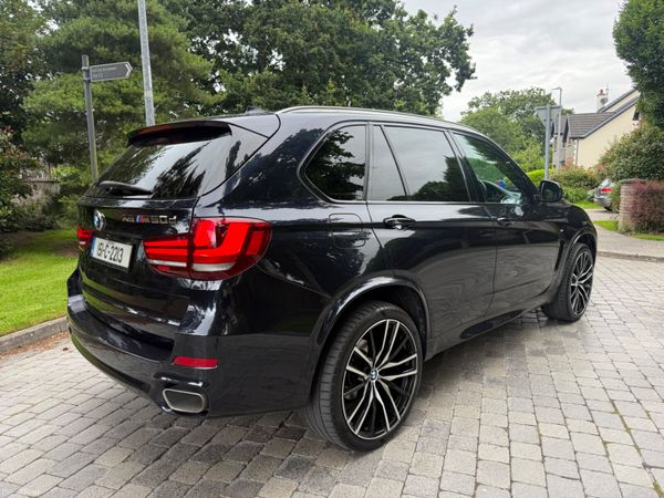 BMW X5 2015 30D M Sport 7 Seats Pan Roof 390449246