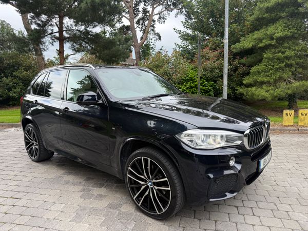 BMW X5 2015 30D M Sport 7 Seats Pan Roof 390449248