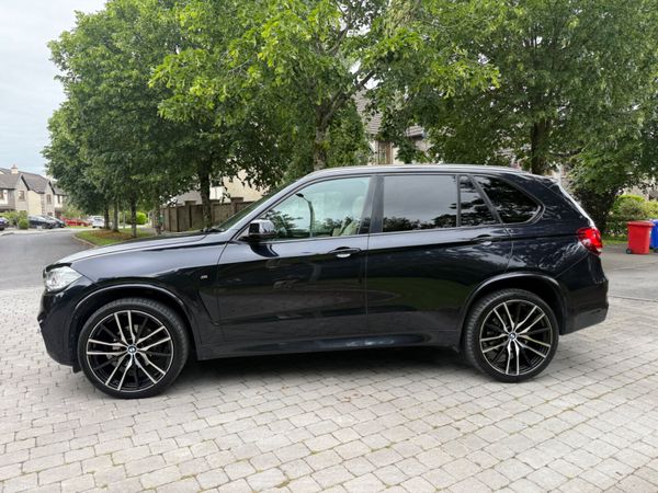 BMW X5 2015 30D M Sport 7 Seats Pan Roof 390449254