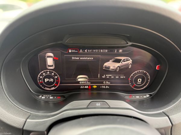 Audi A3 low Milage 2019 390450474