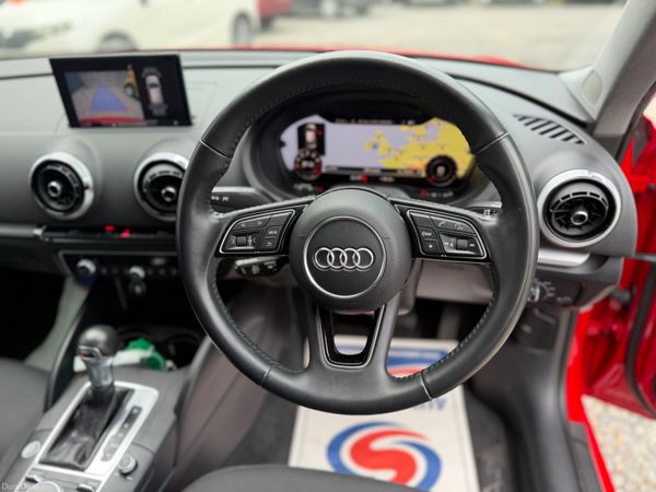 Audi A3 low Milage 2019 390450476