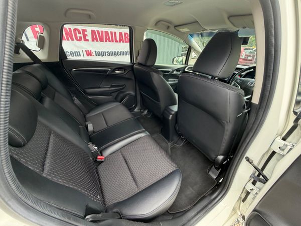 Honda Fit 2017 L package low Milage 390450886