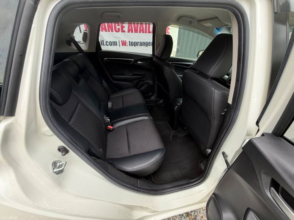 Honda Fit 2017 L package low Milage 390450888