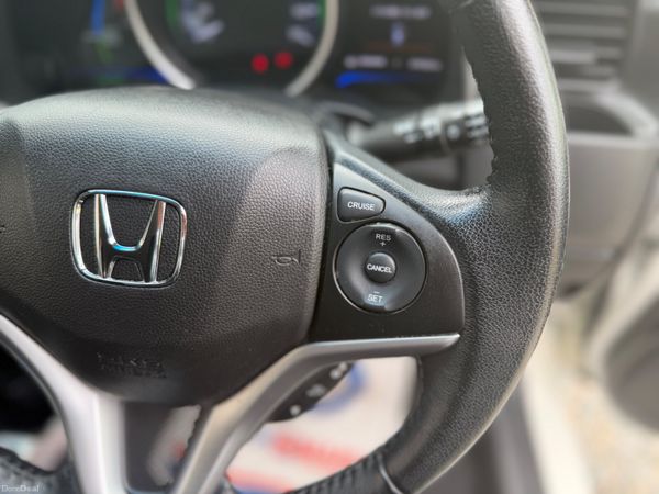 Honda Fit 2017 L package low Milage 390450896