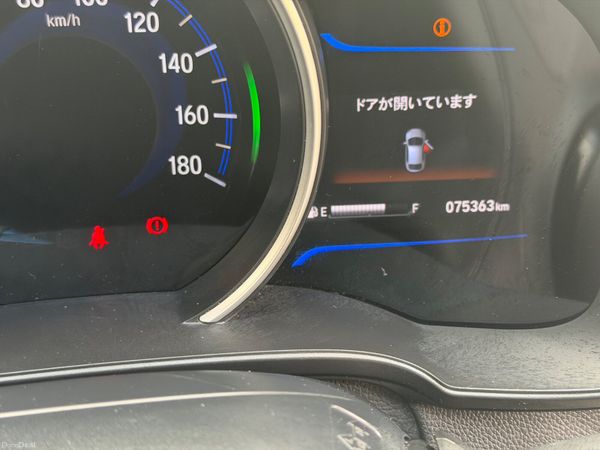 Honda Fit 2017 L package low Milage 390450902
