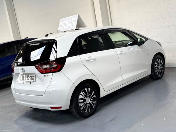 2021 Honda Fit 1.5 Hybrid Automatic,26K Miles 390452502