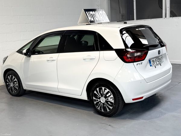 2021 Honda Fit 1.5 Hybrid Automatic,26K Miles 390452508