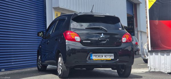 Mitsubishi Mirage Automatic 390455930