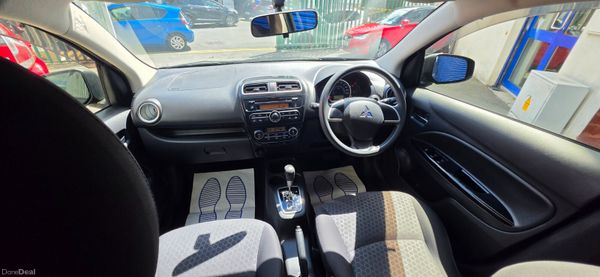 Mitsubishi Mirage Automatic 390455934