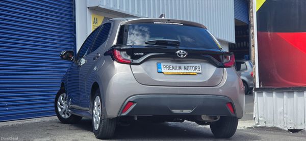 Toyota Yaris Automatic 390456132