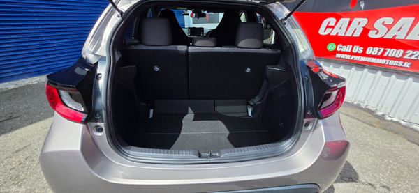 Toyota Yaris Automatic 390456138