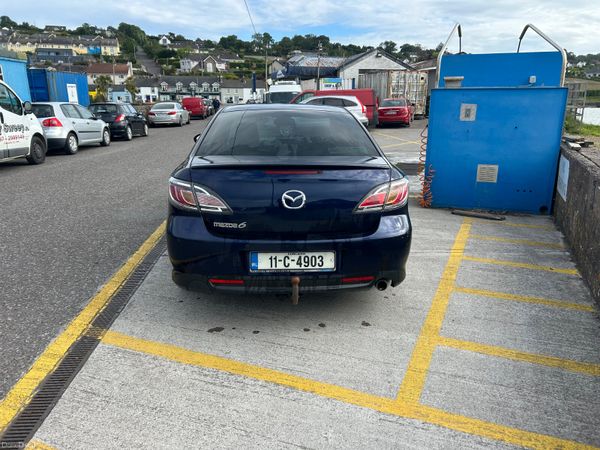 Mazda Mazda6 Low Tax 2011 390457840