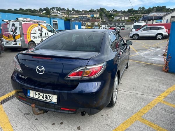 Mazda Mazda6 Low Tax 2011 390457846