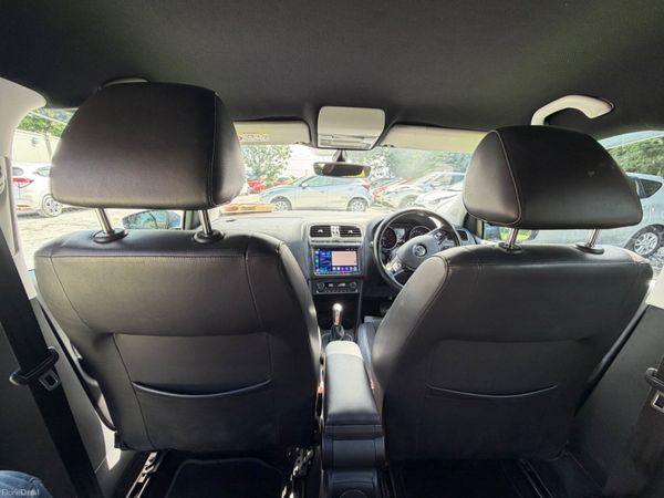 Volkswagen Polo 2016 Leather/Bluemotion Edition 390458182