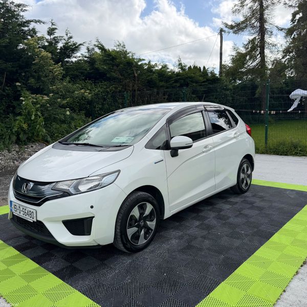 Honda Fit 2015 Hybrid 390458572