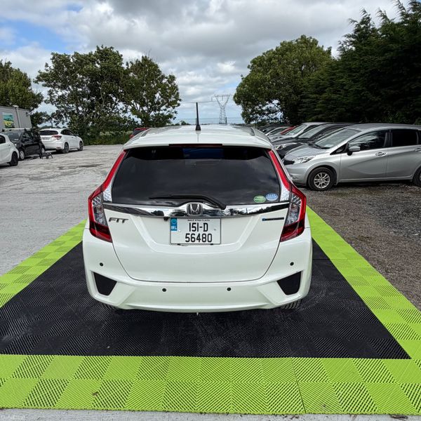 Honda Fit 2015 Hybrid 390458578