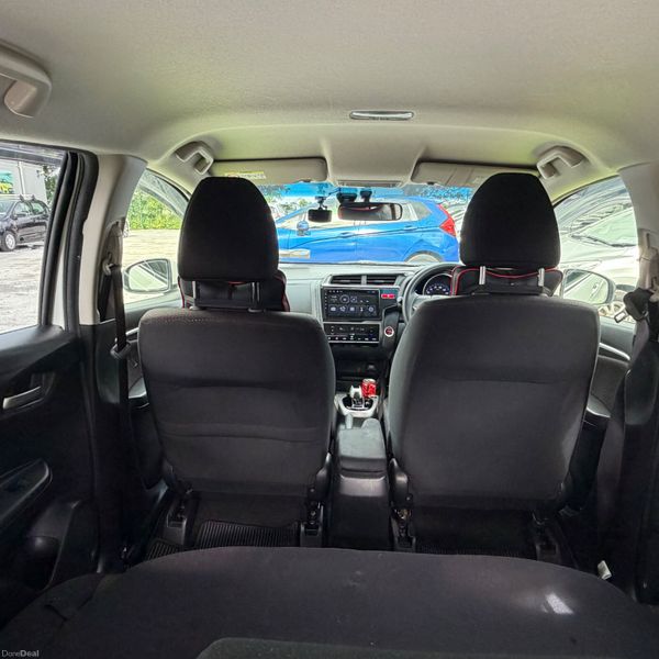 Honda Fit 2015 Hybrid 390458588
