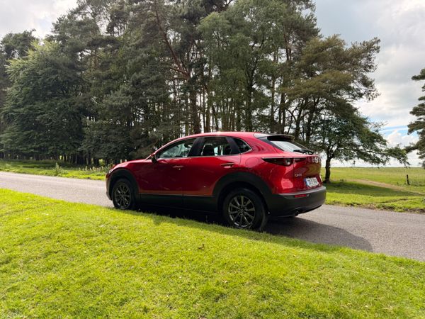 Mazda CX-30 2020 GS Mild Hybrid 390462252