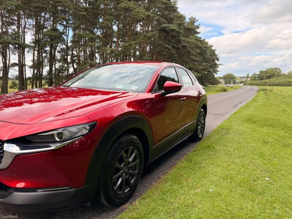 Mazda CX-30 2020 GS Mild Hybrid 390462354