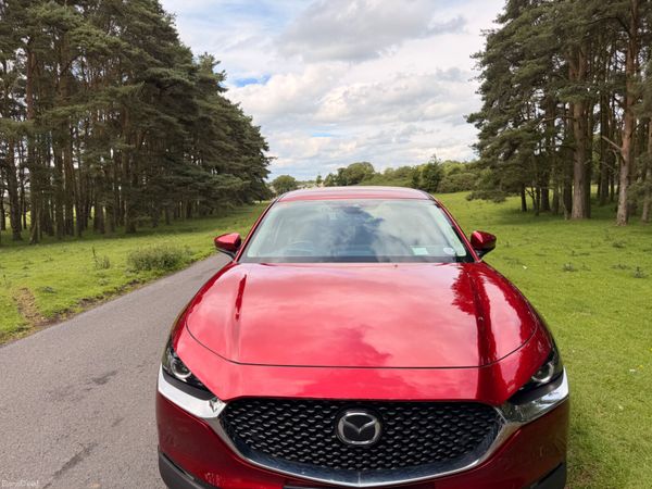 Mazda CX-30 2020 GS Mild Hybrid 390462362