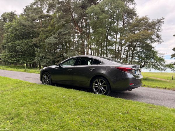 Mazda 6 Platinum  2018 Diesel 390469454