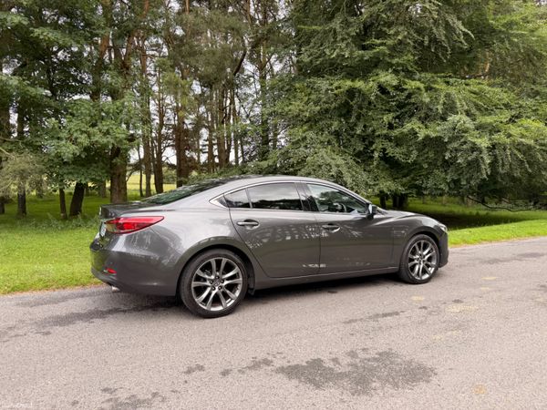 Mazda 6 Platinum  2018 Diesel 390469470