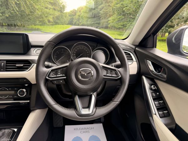 Mazda 6 Platinum  2018 Diesel 390469472