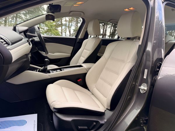 Mazda 6 Platinum  2018 Diesel 390469546